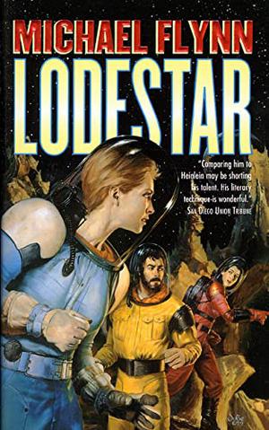 Lodestar (Firestar #3)