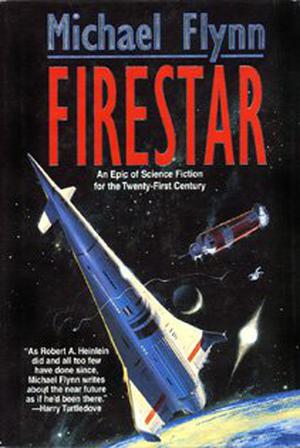 Firestar (Firestar #1)