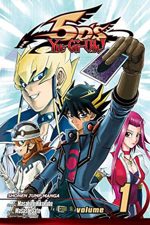 Yu-Gi-Oh! 5D's, Vol. 1 (Yu-Gi-Oh! 5D's #1)