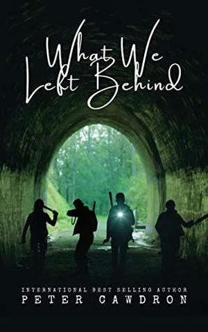 What We Left Behind (Z is for Zombie #1)