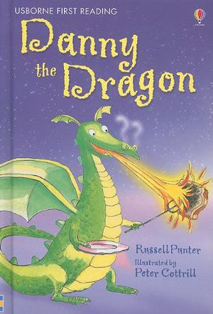 Danny the Dragon by Russell Punter