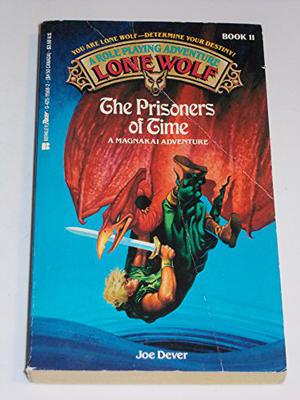 The Prisoners of Time (Lone Wolf #11)