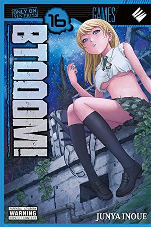 BTOOOM!, Vol. 16 (BTOOOM! #16)