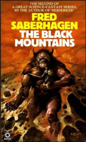 The Black Mountains by Fred Saberhagen