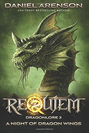 A Night of Dragon Wings (Dragonlore #3)
