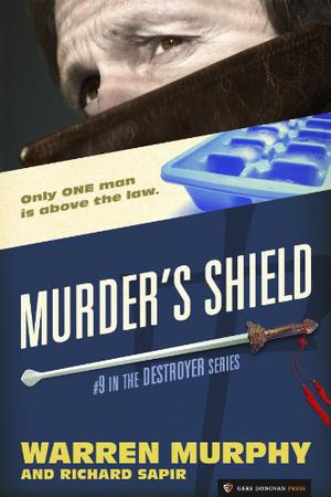 Murder's Shield  (The Destroyer) (The Destroyer #9)