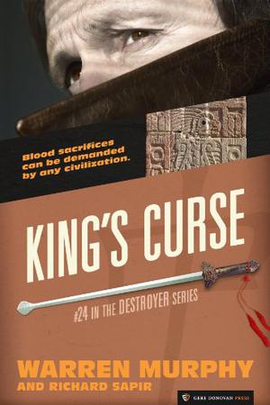 King's Curse  (The Destroyer) (The Destroyer #24)