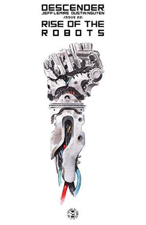 Descender #22 (Descender Single Issues #22)