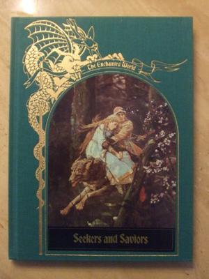 Seekers and Saviors (Enchanted World #12)