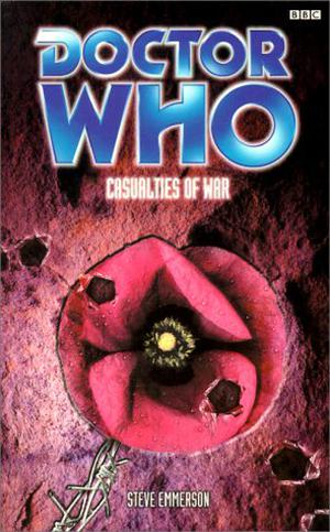 Doctor Who: Casualties of War (Eighth Doctor Adventures #38)