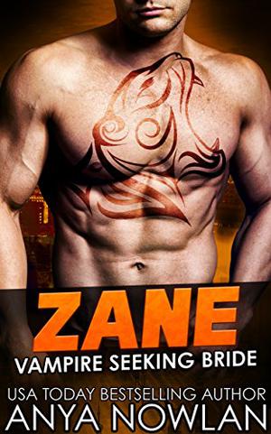 Zane by Anya Nowlan