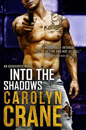 Into the Shadows by Annika Martin, Carolyn Crane