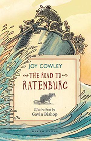 The Road to Ratenburg by Joy Cowley