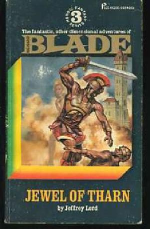 Jewel of Tharn (Richard Blade #3)