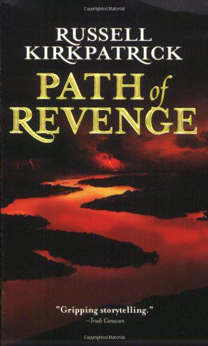 Path of Revenge (Broken Man #1)