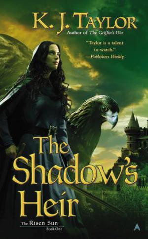 The Shadow's Heir (The Risen Sun #1)