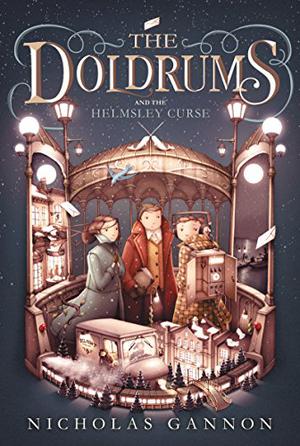 The Doldrums and the Helmsley Curse (The Doldrums #2)