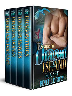 Escape to Dragon Island Complete Collection (Escape to Dragon Island #1-4)