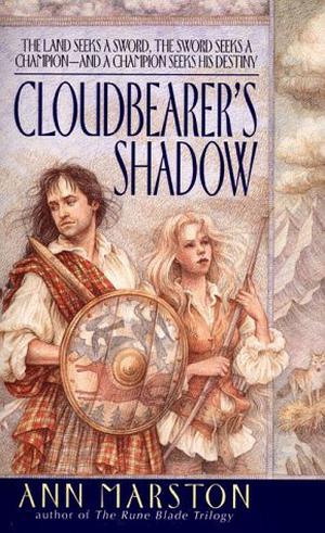 Cloudbearer's Shadow by Ann Marston