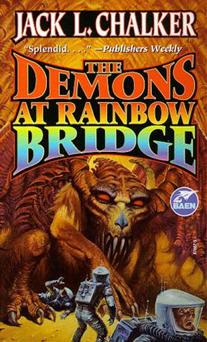 The Demons at Rainbow Bridge (Quintara Marathon #1)