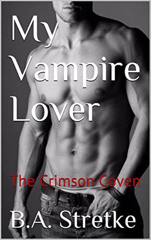 My Vampire Lover (The Crimson Coven #4)