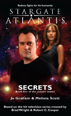 Stargate Atlantis: Secrets (Stargate Atlantis: Legacy #5)