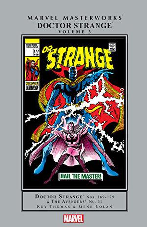 Marvel Masterworks: Doctor Strange, Vol. 3 (Avengers 1963-1996 #61)