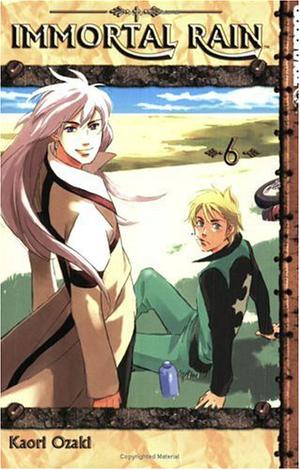 Immortal Rain, Vol. 6 (Immortal Rain #6)