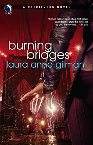 Burning Bridges (Retrievers #4)