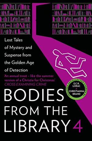 Bodies from the Library 4 by Tony Medawar
