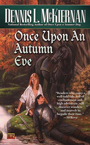 Once Upon an Autumn Eve (Faery Series #3)