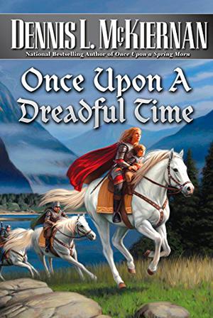 Once Upon a Dreadful Time (Faery Series #5)