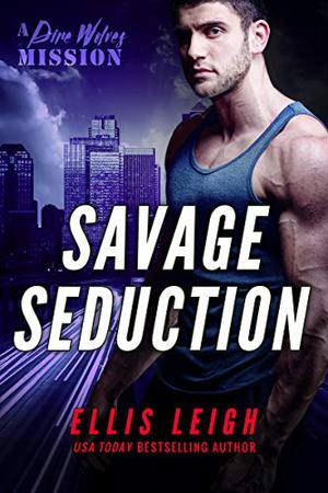 Savage Seduction (The Devil's Dires #3)