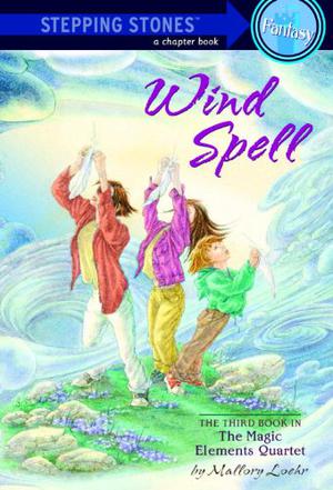 Wind Spell (Magic Elements Quartet #3)