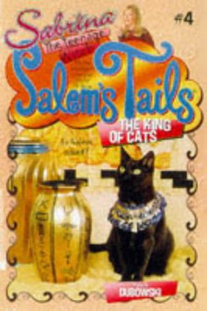 The King of Cats (Salem's Tails #4)