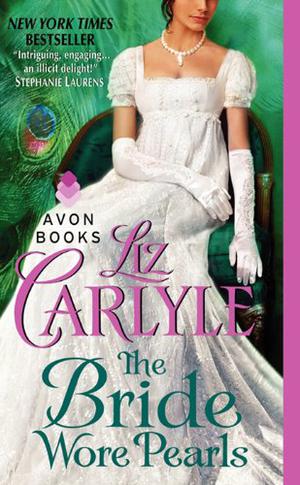 The Bride Wore Pearls by Liz Carlyle