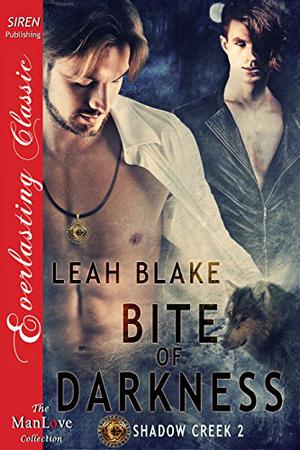 Bite of Darkness by Leah Blake