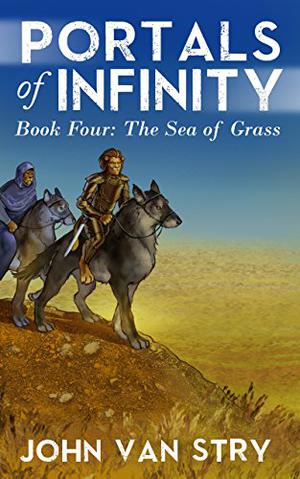 The Sea of Grass (Portals of Infinity #4)