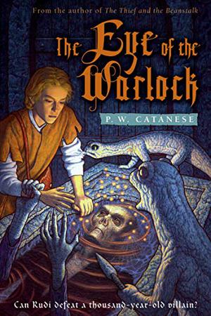 The Eye of the Warlock (Further Tales Adventures #3)