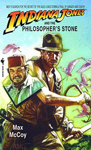 Indiana Jones and the Philosopher's Stone (Indiana Jones: Prequels #9)