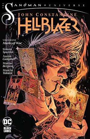 Marks of Woe (John Constantine: Hellblazer Single Issues #1-6)
