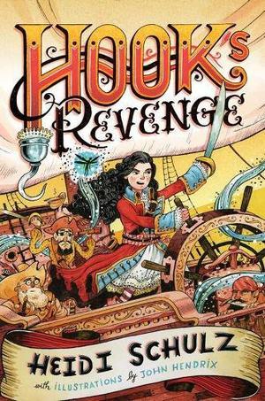 Hook's Revenge (Hook's Revenge #1)