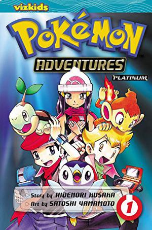 Pokémon Adventures: Diamond and Pearl/Platinum, Vol. 1 (ポケットモンスタースペシャル #30)