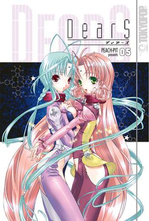 DearS, Vol. 5 by Peach-Pit