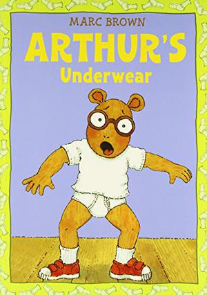 Arthur's Underwear by Marc Brown