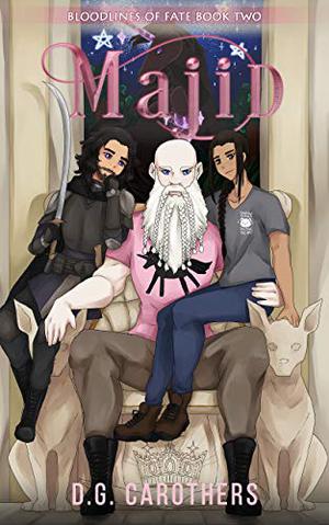 Majid by A.G. Carothers, D.G. Carothers