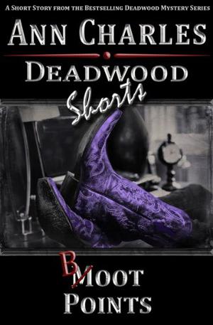 Boot Points by Ann Charles