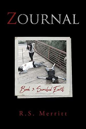 Scorched Earth by R.S. Merritt