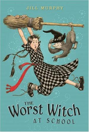 The Worst Witch at School (The Worst Witch #1-2)