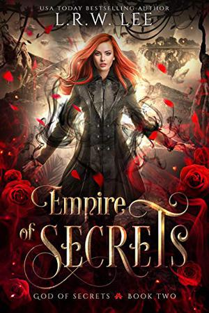 Empire of Secrets (God of Secrets #2)